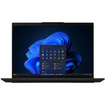 Lenovo ThinkPad L16 Gen 2 21SC0001AU 16' Notebook - WUXGA - 60 Hz - AMD Ryzen 7 PRO 250 - 32 GB - 512 GB SSD - English Keyboard - Black