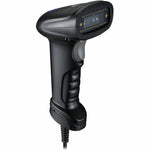 Adesso NuScan 1600U Healthcare, Warehouse Handheld Barcode Scanner - Cable Connectivity - Right view