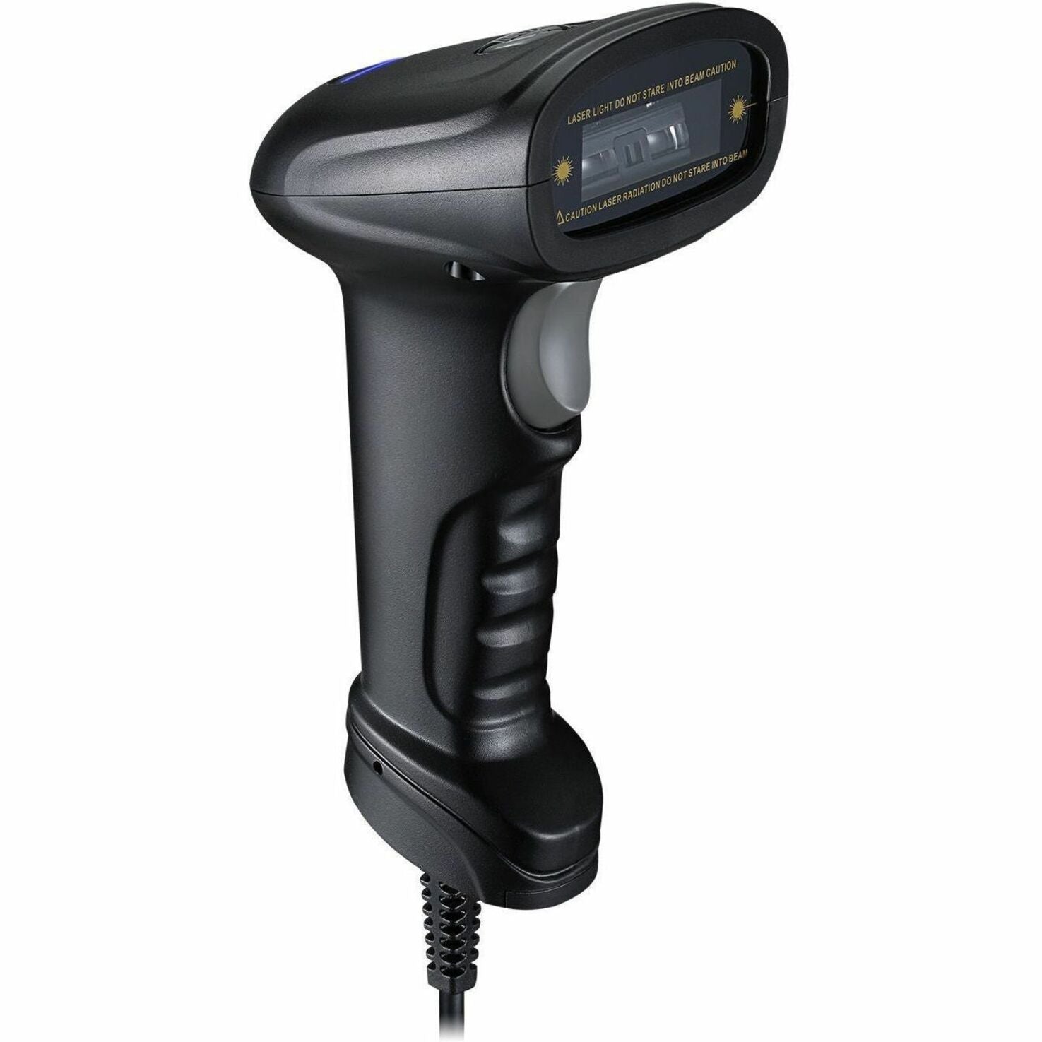 Adesso NuScan 1600U Healthcare, Warehouse Handheld Barcode Scanner - Cable Connectivity - Right view