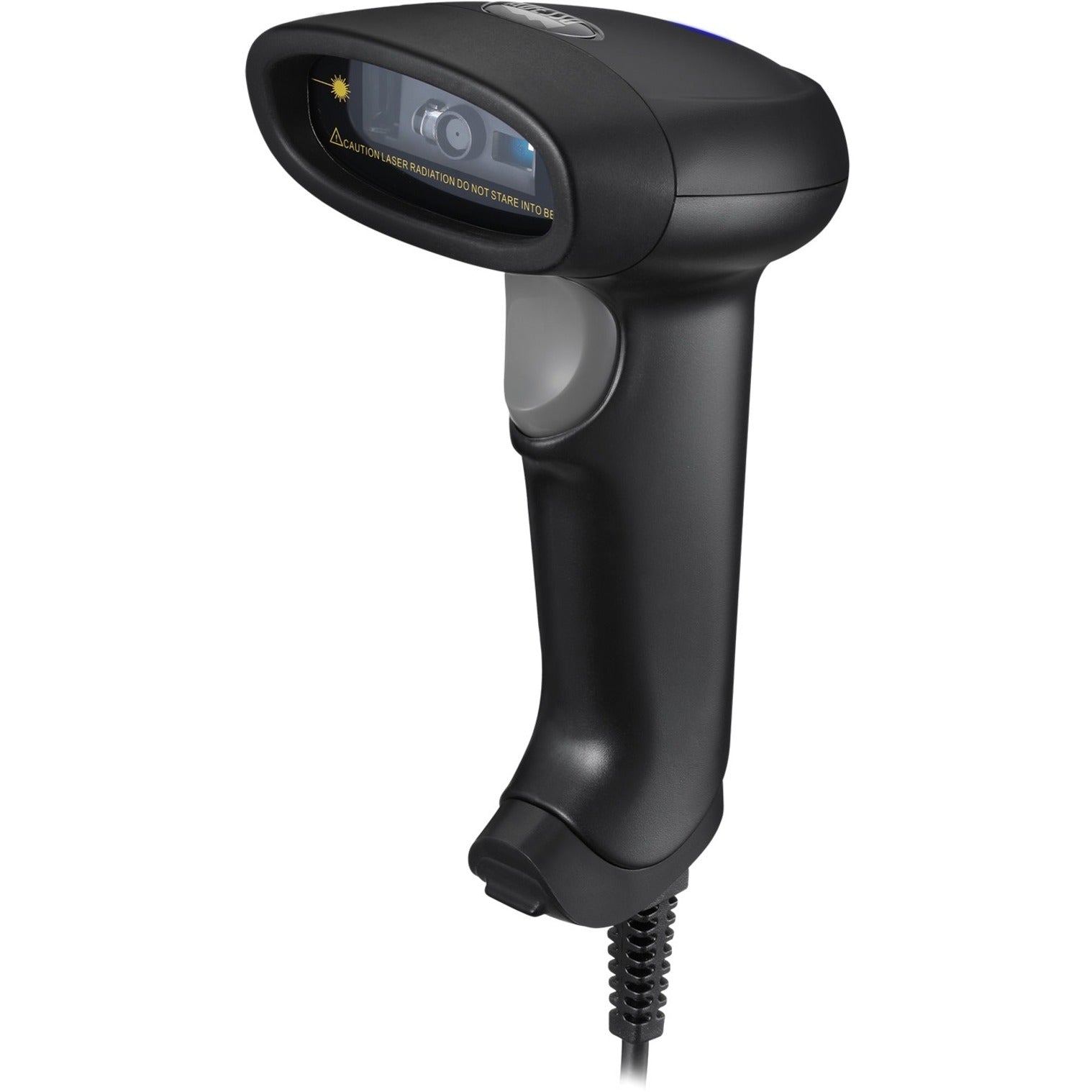 Adesso NuScan 2600U Logistics, Warehouse Handheld Barcode Scanner - Cable Connectivity