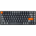 Adesso EasyTouch 1000 Keyboard - Wired/Wireless Connectivity - USB Interface - RGB LED - English (US) - Grey - Alternate view 11