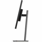 Lenovo ThinkVision P27QD-40 27' Class WQHD LED Monitor - 16:9 - Raven Black - Left view