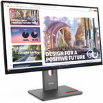 Lenovo ThinkVision P27QD-40 27' Class WQHD LED Monitor - 16:9 - Raven Black
