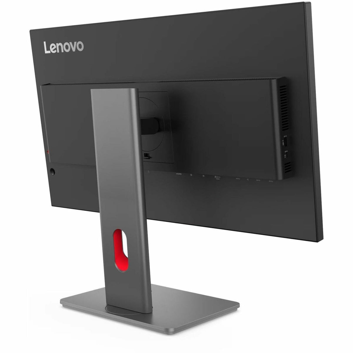 Lenovo ThinkVision P27QD-40 27' Class WQHD LED Monitor - 16:9 - Raven Black