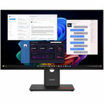 Lenovo ThinkVision T27UD-40 27' Class 4K UHD LED Monitor - 16:9 - Eclipse Black