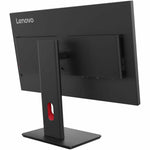 Lenovo ThinkVision T27UD-40 27' Class 4K UHD LED Monitor - 16:9 - Eclipse Black