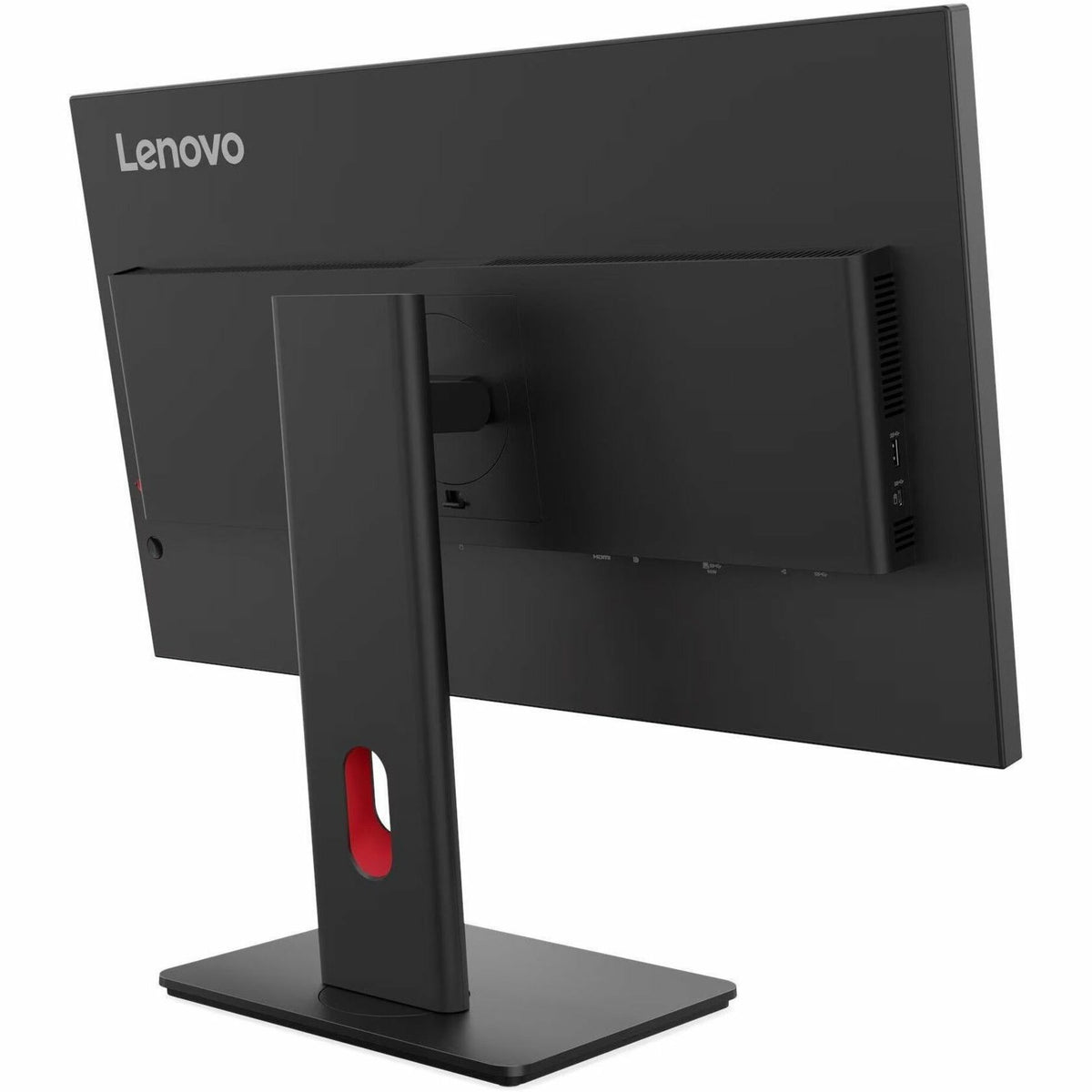 Lenovo ThinkVision T27UD-40 27' Class 4K UHD LED Monitor - 16:9 - Eclipse Black