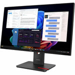 Lenovo ThinkVision T27UD-40 27' Class 4K UHD LED Monitor - 16:9 - Eclipse Black