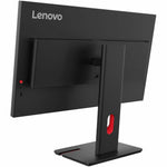 Lenovo ThinkVision T27UD-40 27' Class 4K UHD LED Monitor - 16:9 - Eclipse Black
