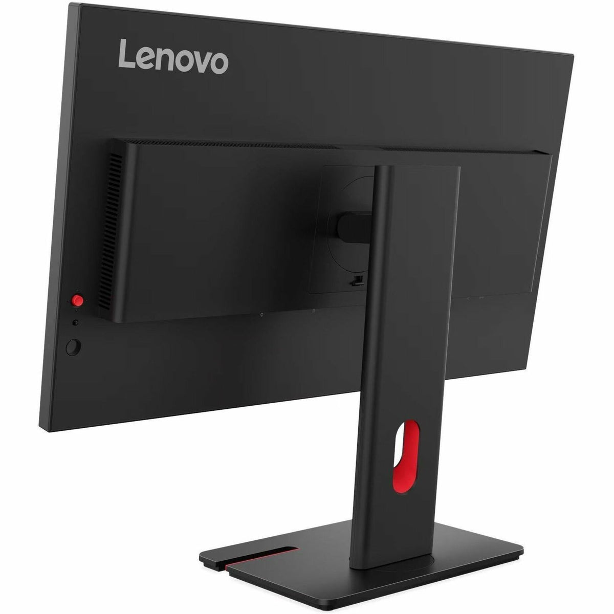 Lenovo ThinkVision T27UD-40 27' Class 4K UHD LED Monitor - 16:9 - Eclipse Black