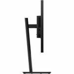 Lenovo ThinkVision T27UD-40 27' Class 4K UHD LED Monitor - 16:9 - Eclipse Black - Right view