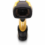 Datalogic PowerScan PM9600 Rugged Industrial, Warehouse, Logistics, Inventory, Picking, Sorting Handheld Barcode Scanner Kit - Wireless Connectivity - Black, Yellow - Alternate view 26