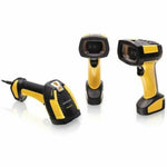 Datalogic PowerScan PM9600 Rugged Industrial, Warehouse, Logistics, Inventory, Picking, Sorting Handheld Barcode Scanner Kit - Wireless Connectivity - Black, Yellow - Alternate view 25