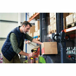 Datalogic PowerScan PM9600 Rugged Industrial, Warehouse, Logistics, Inventory, Picking, Sorting Handheld Barcode Scanner Kit - Wireless Connectivity - Black, Yellow - Alternate view 16