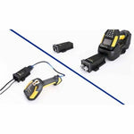 Datalogic PowerScan PM9600 Rugged Industrial, Warehouse, Logistics, Inventory, Picking, Sorting Handheld Barcode Scanner Kit - Wireless Connectivity - Black, Yellow - Alternate view 20