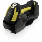 Datalogic PowerScan PM9600 Rugged Industrial, Warehouse, Logistics, Inventory, Picking, Sorting Handheld Barcode Scanner Kit - Wireless Connectivity - Black, Yellow - Alternate view 17