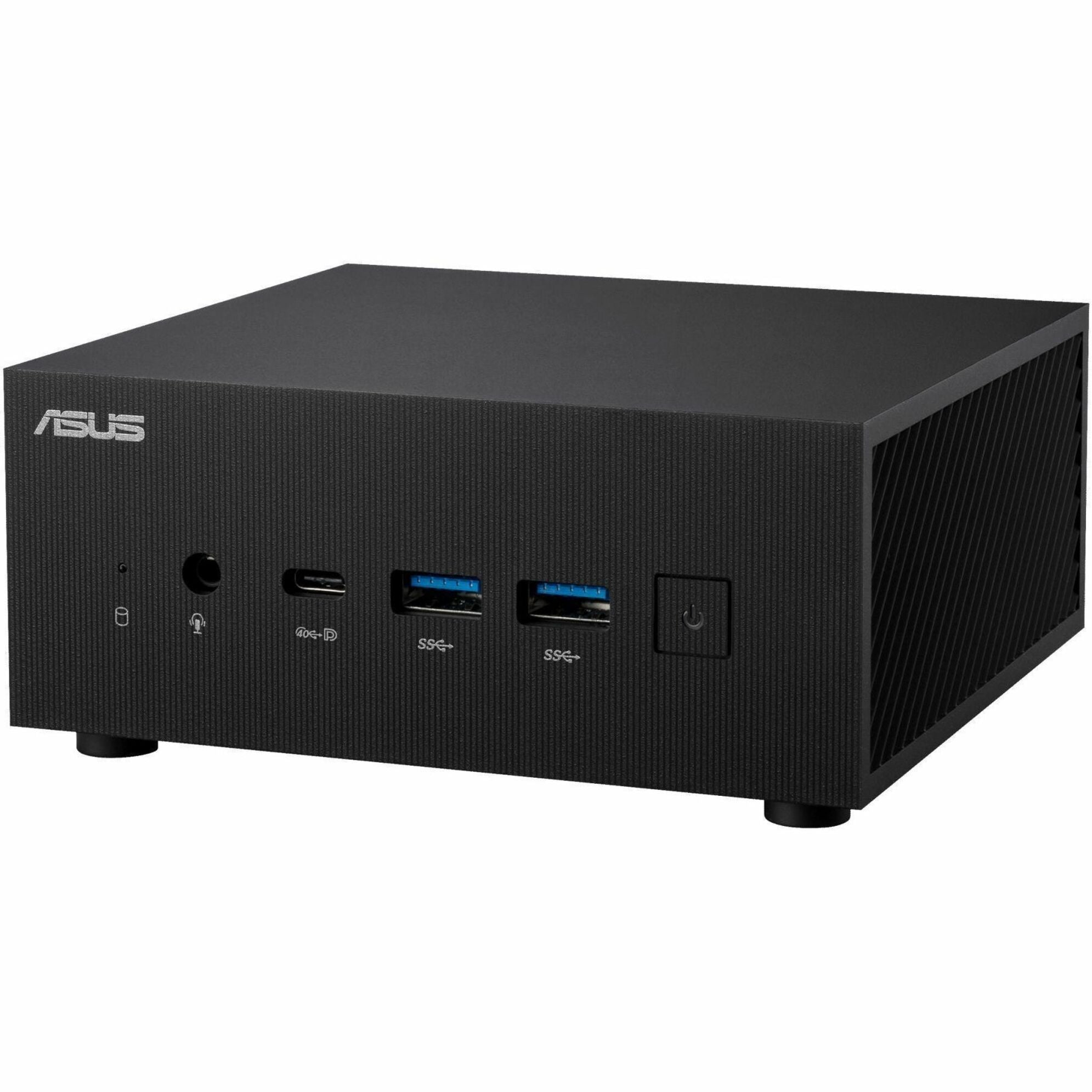 Asus ExpertCenter PN53-S17R7BAREBONES Barebone System - Mini PC - AMD Ryzen 7 7730U