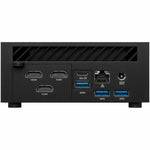Asus ExpertCenter PN53-S17R7BAREBONES Barebone System - Mini PC - AMD Ryzen 7 7730U - Alternate view 6
