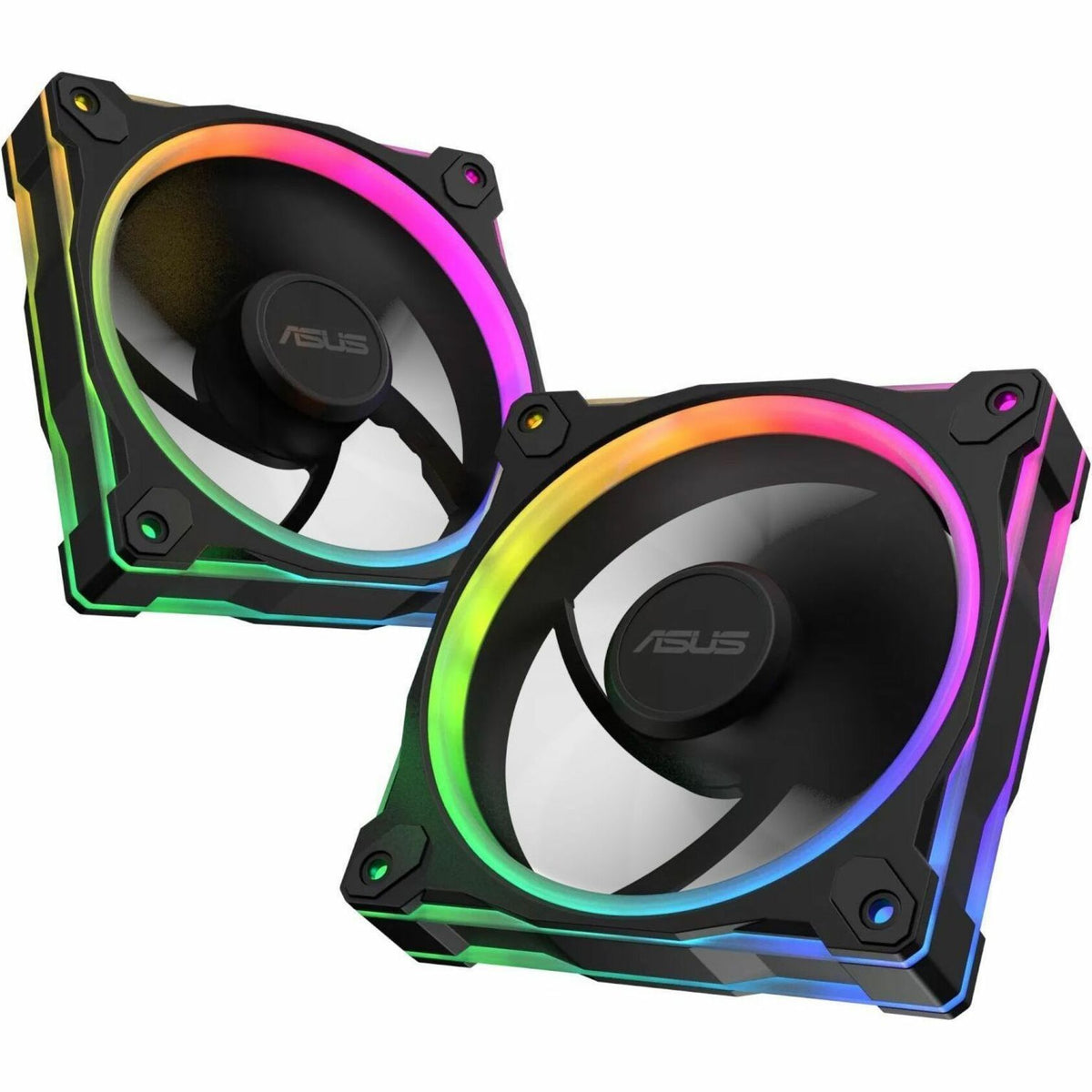 Asus Prime MR120 ARGB Cooling Fan - PC, Case, Chassis - Alternate view 9