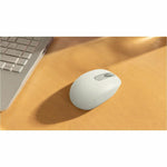 Logitech M196 Travel Mouse - Bluetooth - Optical - Off White - Alternate view 6