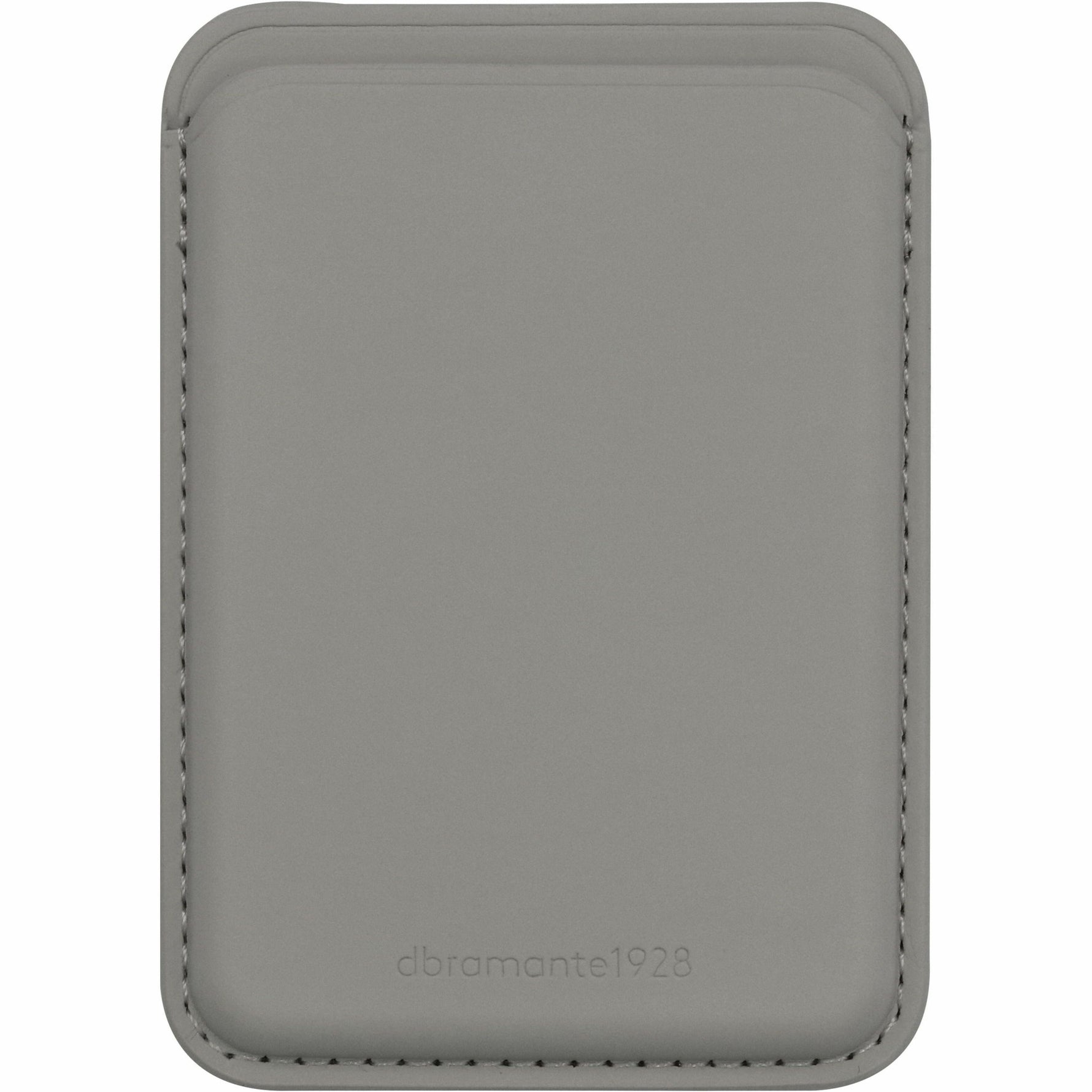 dbramante1928 ApS Carrying Case (Wallet) Credit Card - River Stone