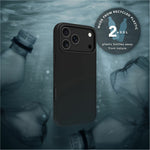 dbramante1928 ApS Roskilde Case for Apple iPhone 17 Pro Max Smartphone - Midnight - 30 / Carton - Alternate view 6