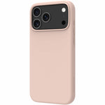 dbramante1928 ApS Roskilde Case for Apple iPhone 17 Pro Max Smartphone - Pink Sand - 30 / Carton - Left view