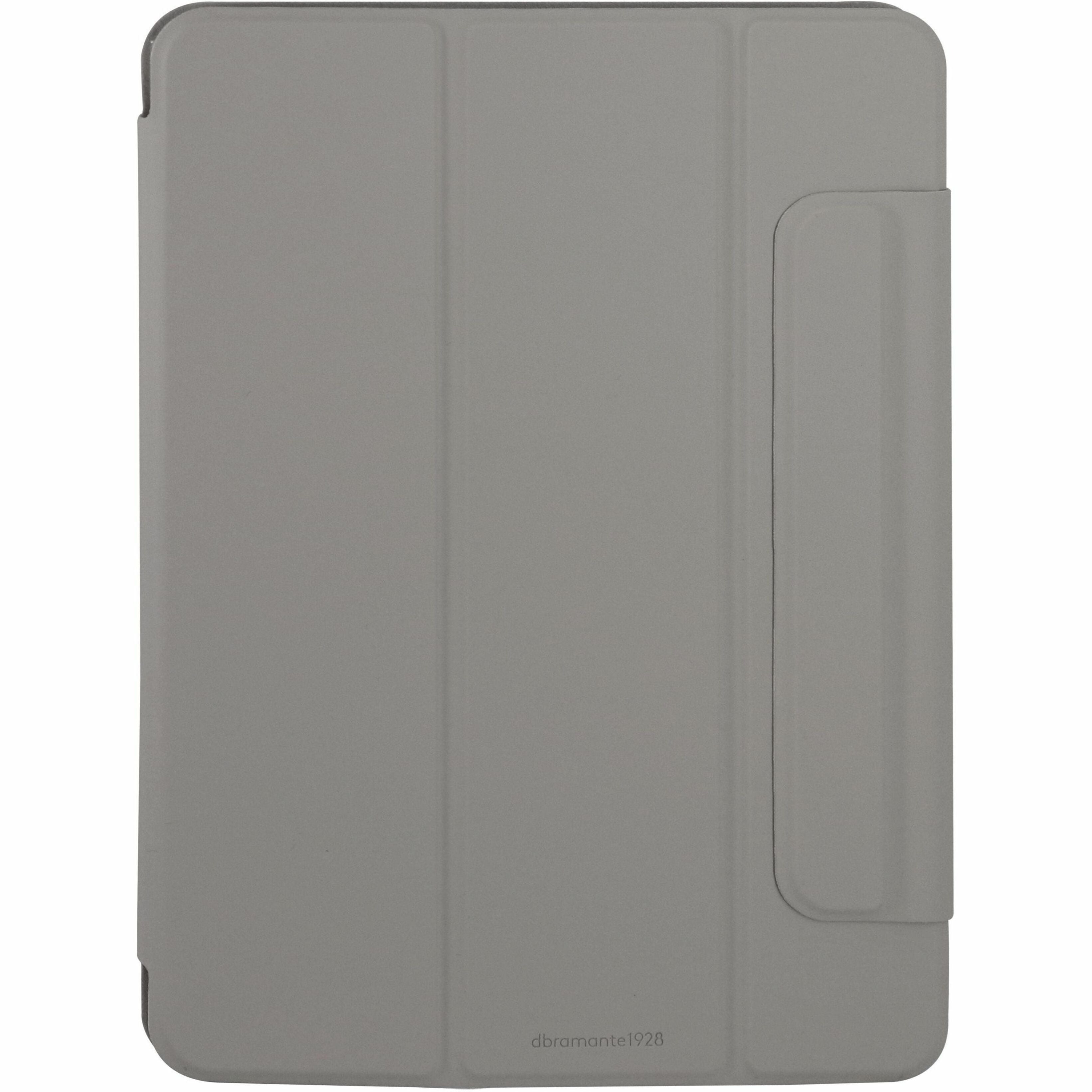 dbramante1928 ApS Avenida ICON Carrying Case for 27.7 cm (10.9') to 27.9 cm (11') Apple iPad (10th Generation), iPad (11th Generation) Tablet - River Stone