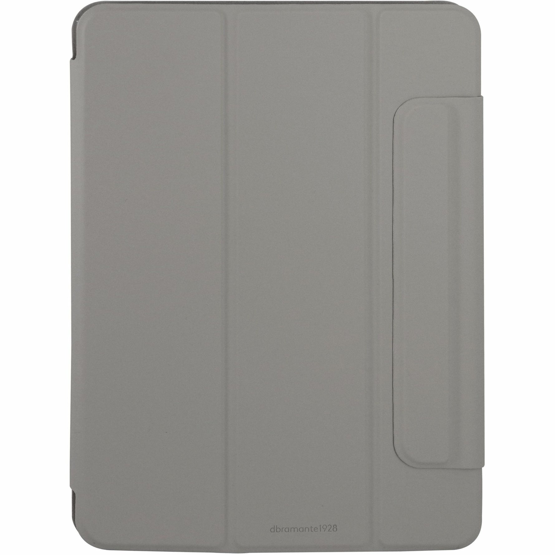 dbramante1928 ApS Avenida ICON Carrying Case for 27.7 cm (10.9') to 27.9 cm (11') Apple iPad (10th Generation), iPad (11th Generation) Tablet - River Stone