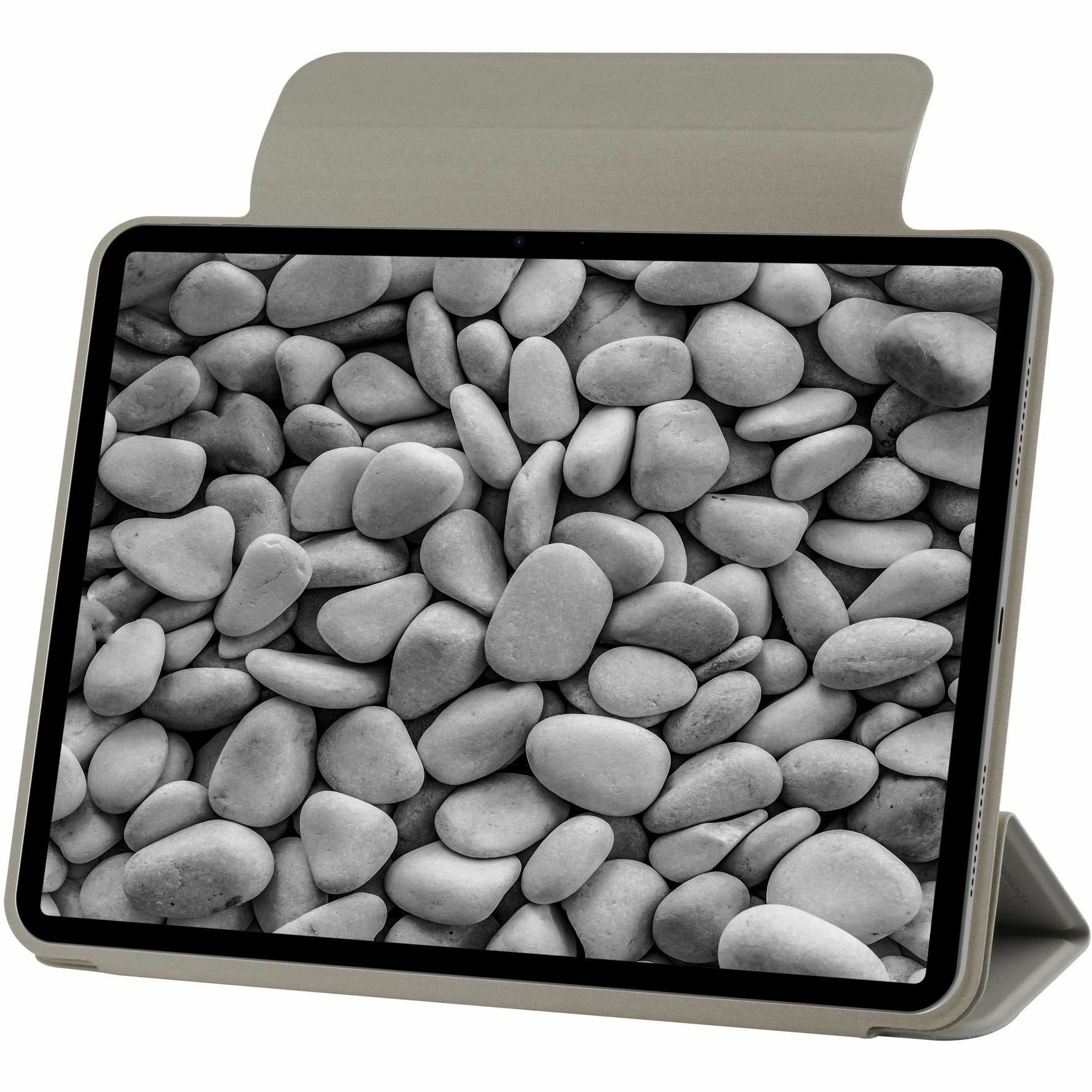 dbramante1928 ApS Avenida ICON Carrying Case for 27.7 cm (10.9') to 27.9 cm (11') Apple iPad (10th Generation), iPad (11th Generation) Tablet - River Stone - Bottom view