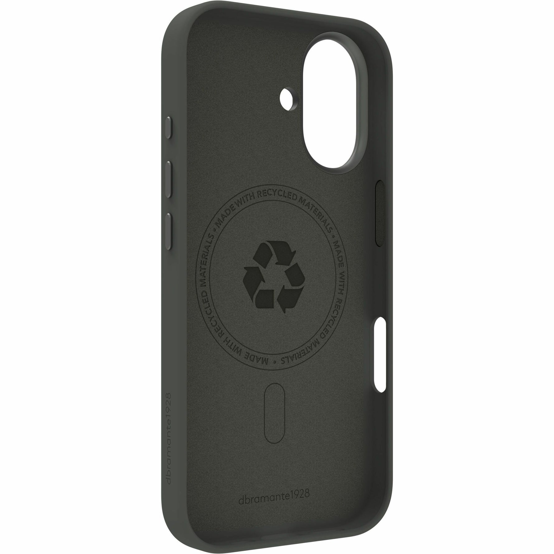 dbramante1928 ApS Roskilde Case for Apple iPhone 17 Smartphone - Forest Shadow - 30 / Carton - Alternate view 6