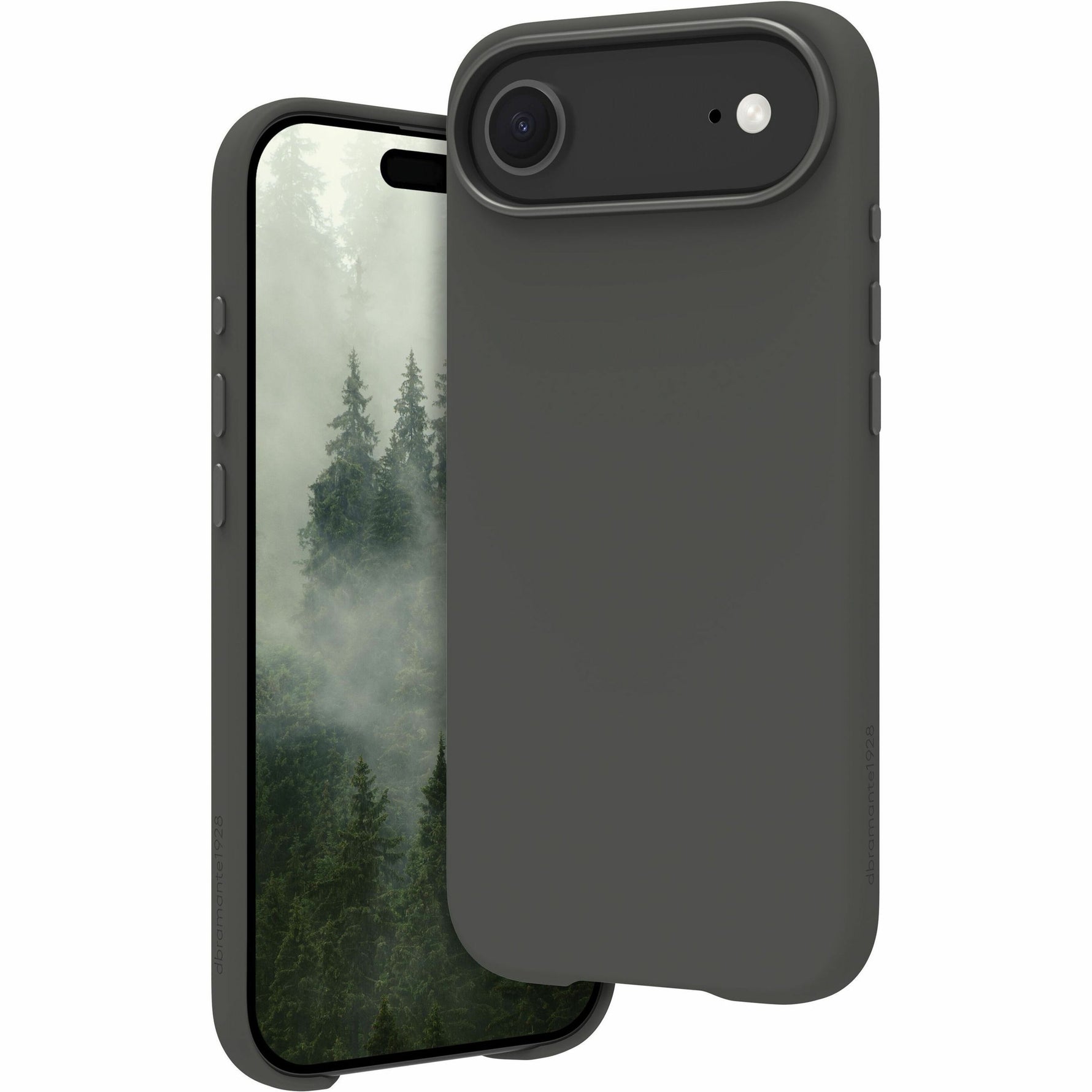 dbramante1928 ApS Roskilde Case for Apple iPhone 17 Pro Smartphone - Midnight - 30 / Carton - Alternate view 10