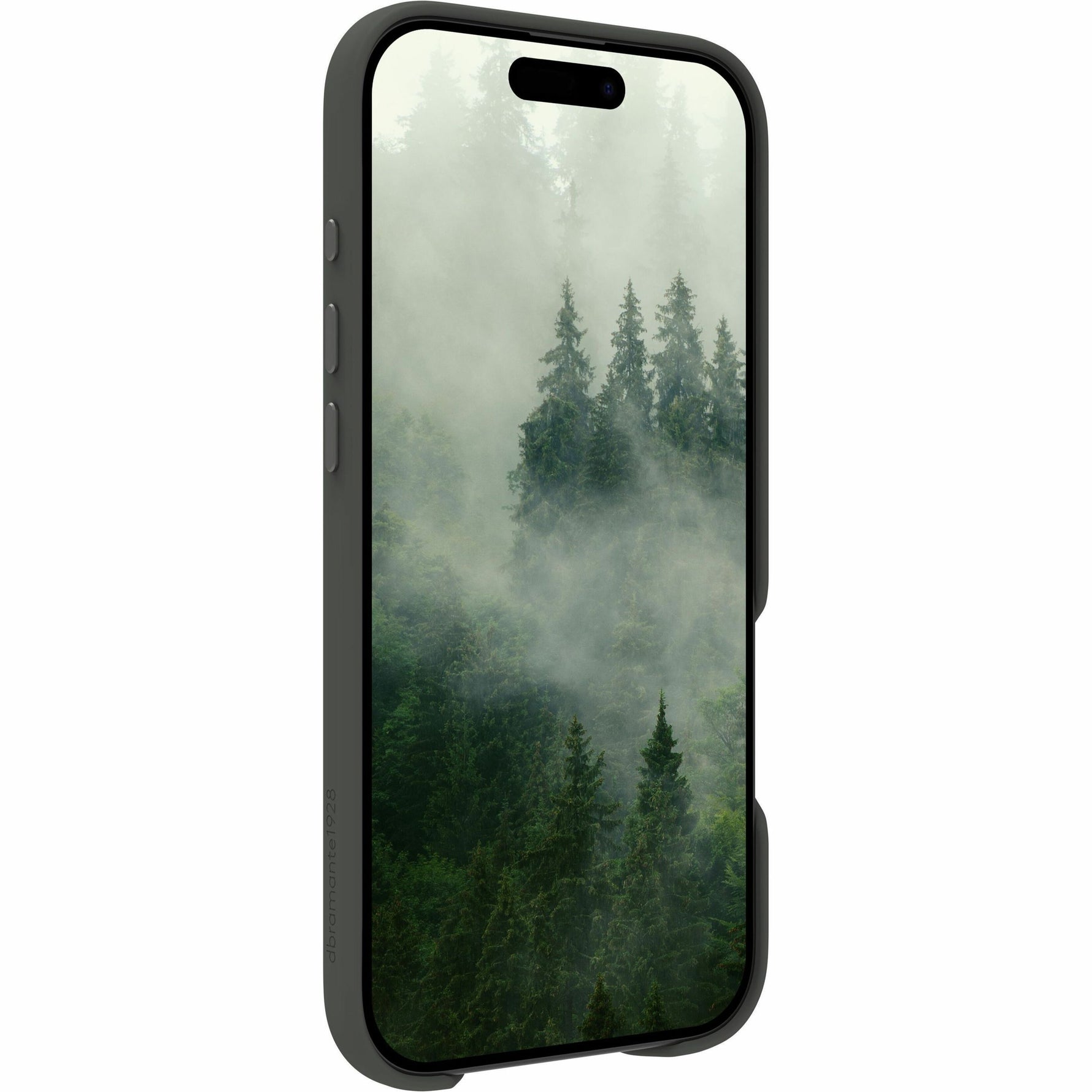 dbramante1928 ApS Roskilde Case for Apple iPhone 17 Pro Smartphone - Midnight - 30 / Carton - Alternate view 9