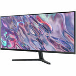 Samsung ViewFinity S5 S34C500GAE 34' Class UW-QHD LED Monitor - 21:9 - Black