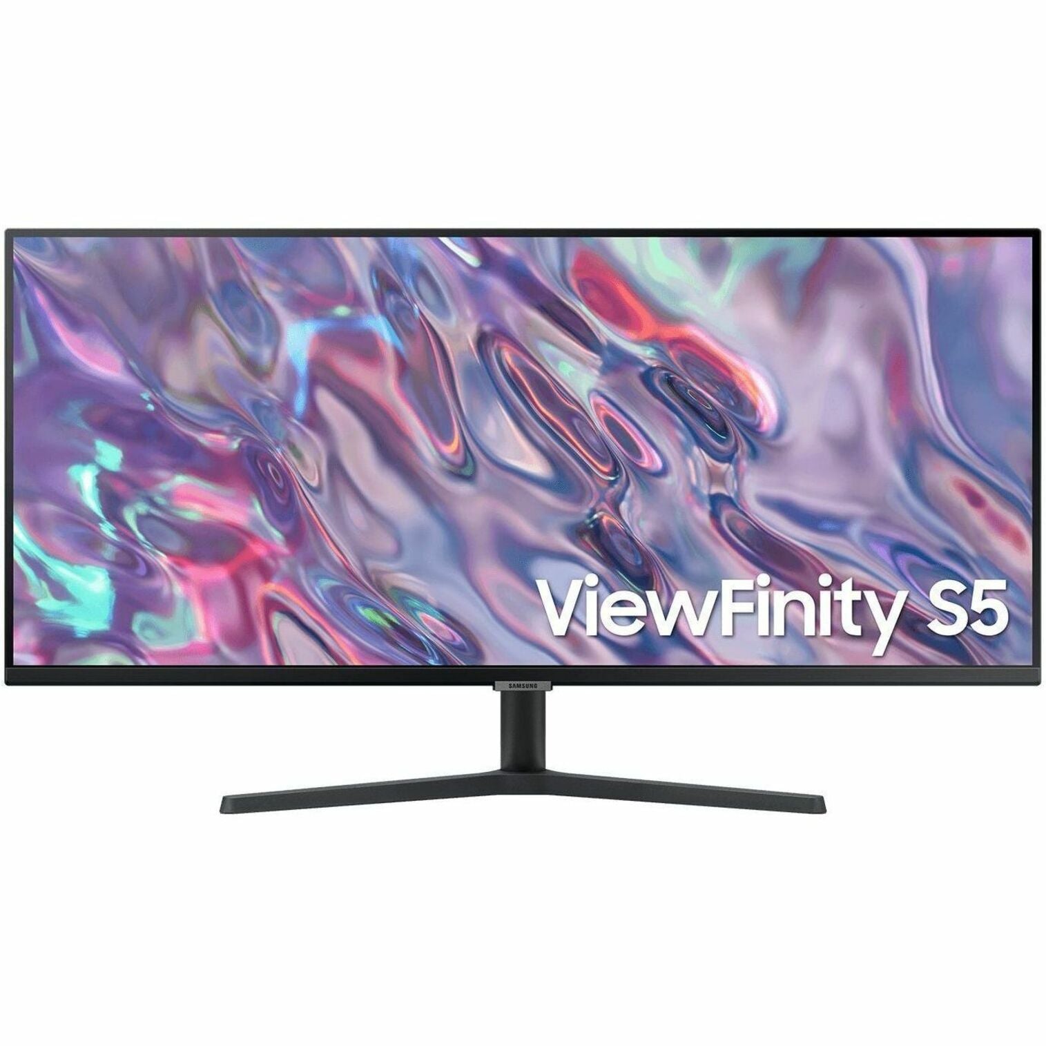 Samsung ViewFinity S5 S34C500GAE 34' Class UW-QHD LED Monitor - 21:9 - Black