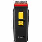 Adesso NuScan 3500 Rugged Industrial, Retail, Warehouse Handheld Barcode Scanner - Cable/Wireless Connectivity - Black - Alternate view 11