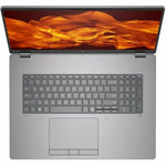 HP ZBook Fury G1i 18' Mobile Workstation - WQXGA - 165 Hz - Intel Core Ultra 7 255HX - 32 GB - 1 TB SSD - Smart Card Reader