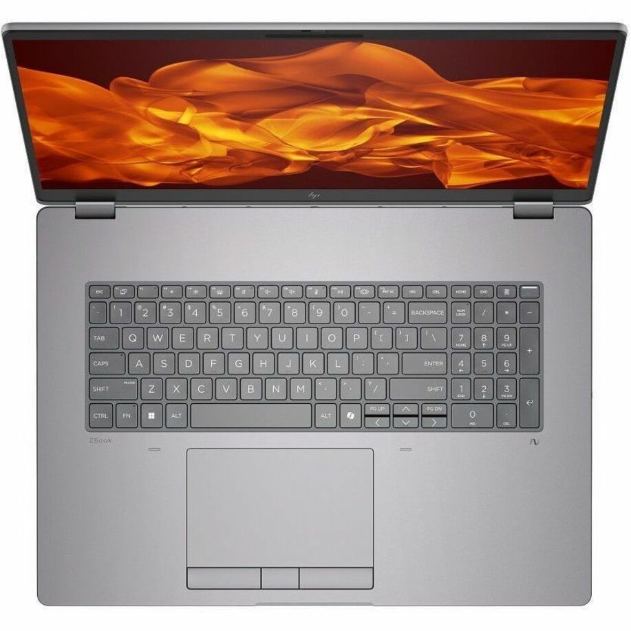 HP ZBook Fury G1i 18' Mobile Workstation - WQXGA - 165 Hz - Intel Core Ultra 7 255HX - 32 GB - 1 TB SSD - Smart Card Reader