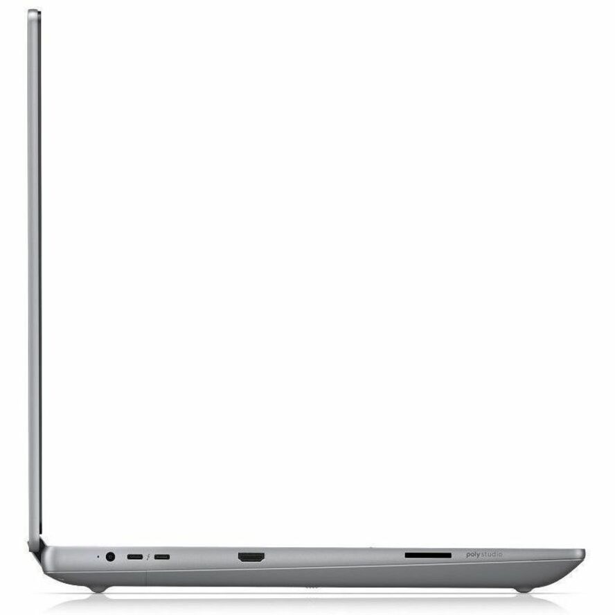 HP ZBook Fury G1i 18' Mobile Workstation - WQXGA - 165 Hz - Intel Core Ultra 7 255HX - 32 GB - 1 TB SSD - Smart Card Reader