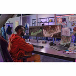 HP ZBook Fury G1i 18' Mobile Workstation - WQXGA - 165 Hz - Intel Core Ultra 7 265HX - 32 GB - 1 TB SSD - Smart Card Reader