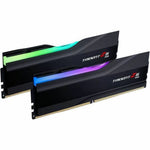G.SKILL Trident Z5 RGB RAM Module for Computer, Motherboard - 128 GB (2 x 64GB) - RGB - DDR5-6000/PC5-48000 DDR5 SDRAM - 6000 MHz - CL34 - 1.35 V