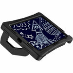 STM Goods Duxling Carrying Case Apple iPad (10th Generation) Tablet - Red - Left view