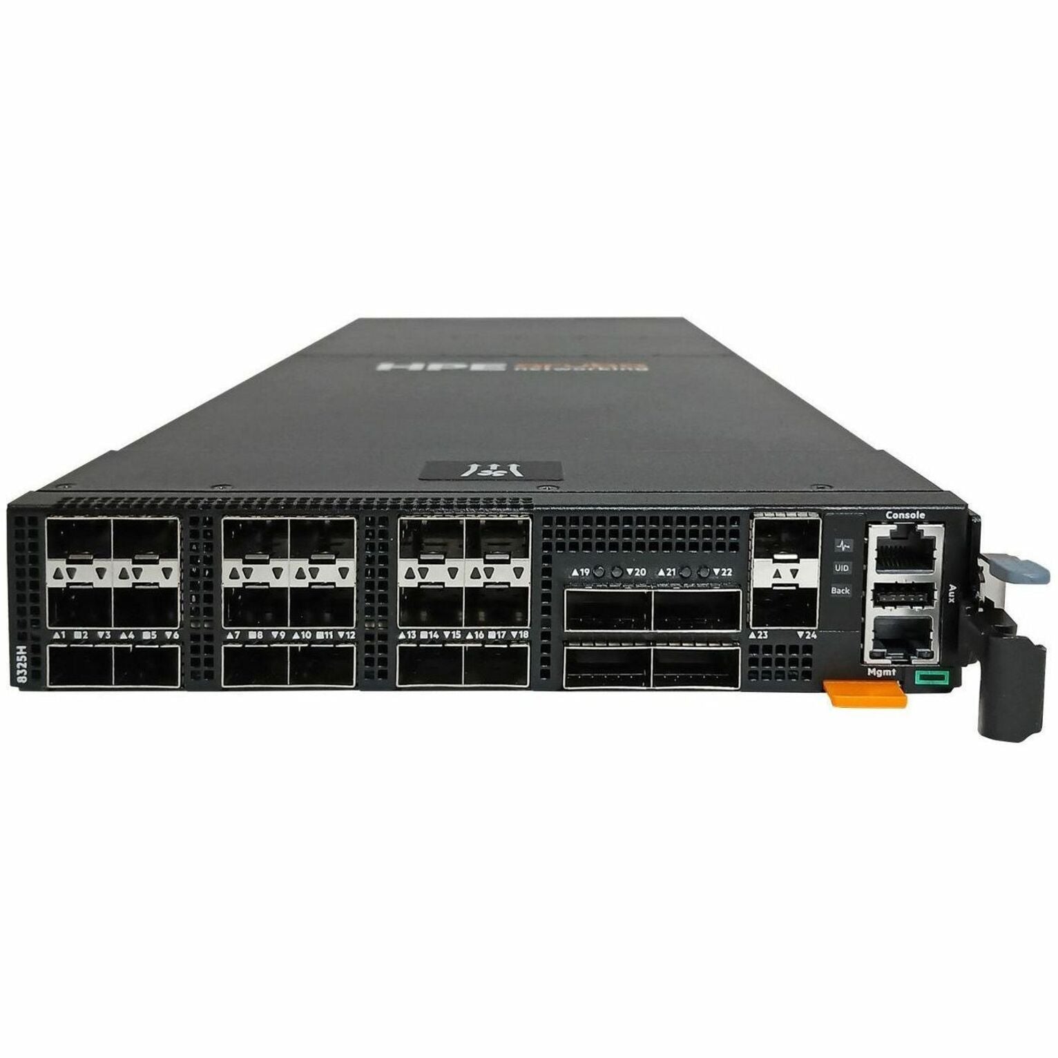 Aruba CX 8325 S4B21A Manageable Ethernet Switch - 10 Gigabit Ethernet, 25 Gigabit Ethernet, 100 Gigabit Ethernet - 10GBase-X, 25GBase-X, 100GBase-X