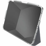 STM Goods Studio Max Carrying Case Apple iPad (10th Generation), iPad (11th Generation) Tablet - Dark Grey - Bottom view