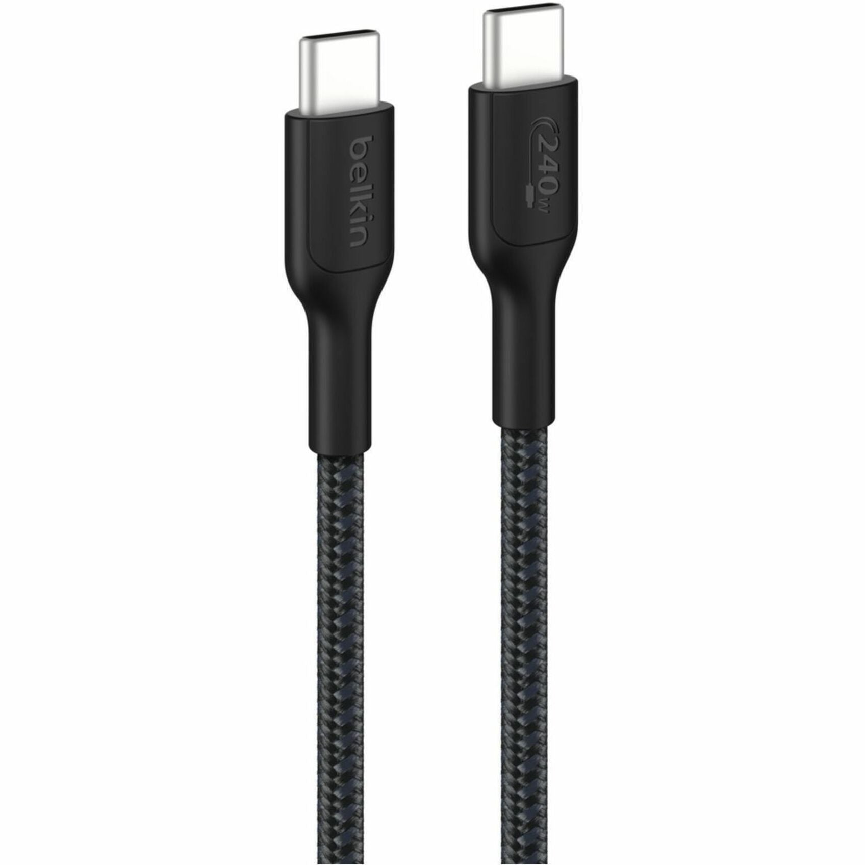 Belkin BoostCharge Pro 2 m USB-C Data Transfer Cable