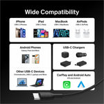 Belkin BoostCharge Pro 2 m USB-C Data Transfer Cable - Alternate view 6