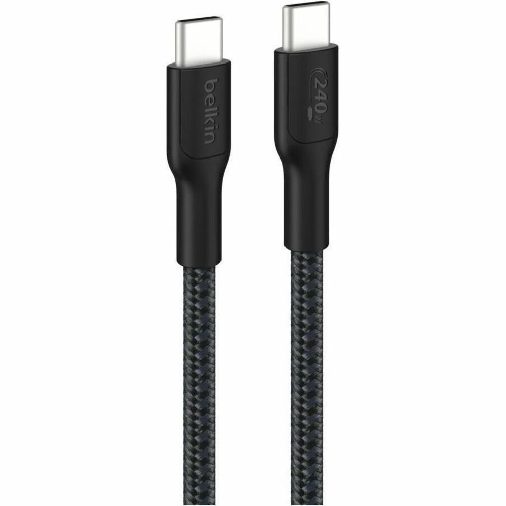 Belkin BoostCharge Pro 3 m USB-C Data Transfer Cable