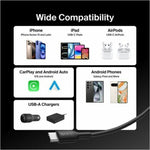 Belkin BoostCharge 1 m USB-C/USB-A Data Transfer Cable - Alternate view 6