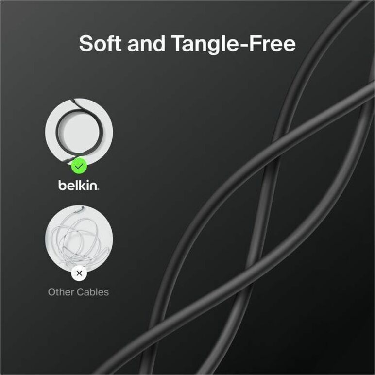 Belkin BoostCharge 1 m USB-C/USB-A Data Transfer Cable