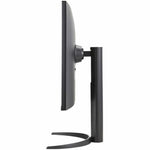 LG UltraFine 32UR550K-B 32' Class 4K UHD LCD Monitor - 16:9 - Left view